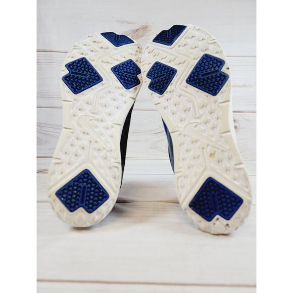 Nike Men's CP Trainer2 - Cool Grey/Game Royal/White-Black Sneakers Size US 13 - Picture 5 of 16